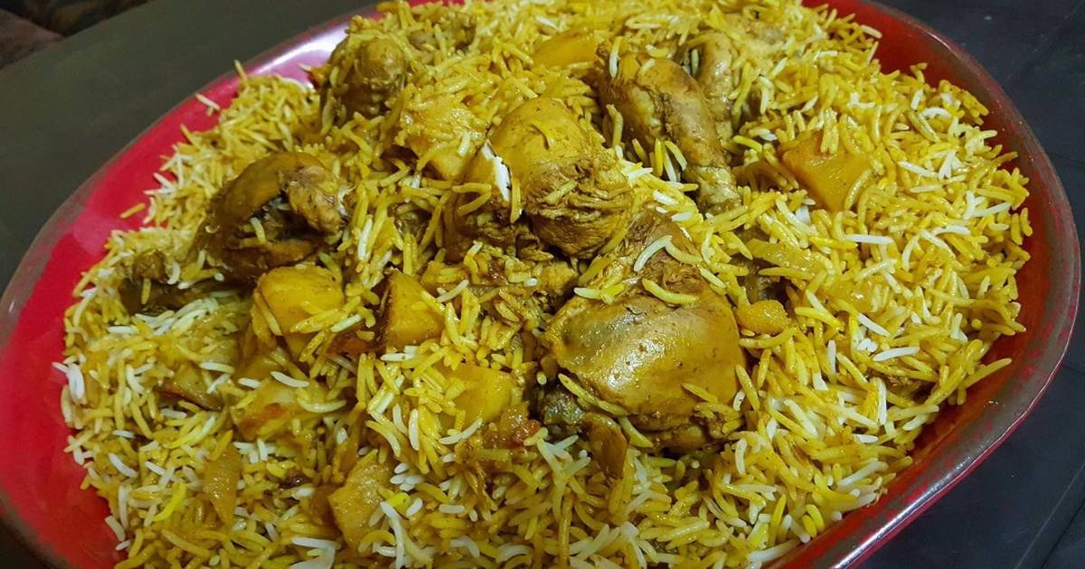 دجاج زربيان - صورة 1