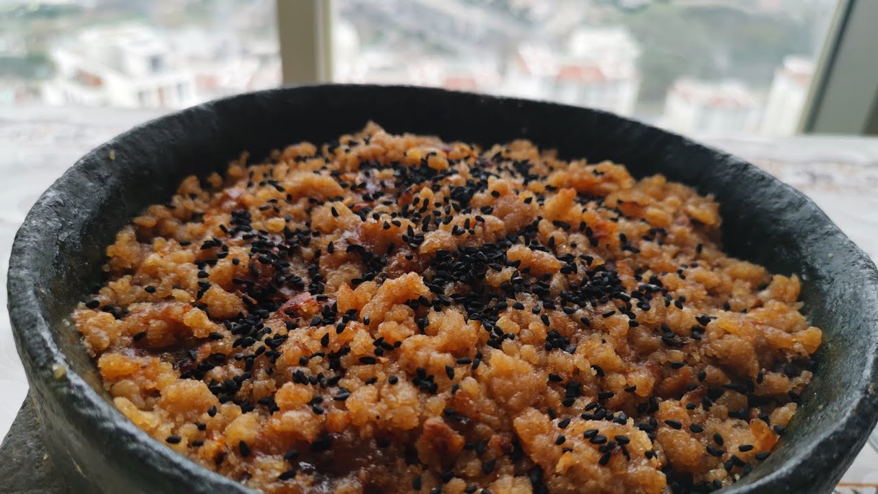 فتة بتمر - صورة 1