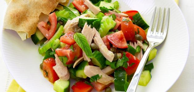 سلطة عربي - صورة 1