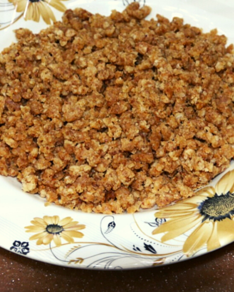 فتة ناشف - صورة 1