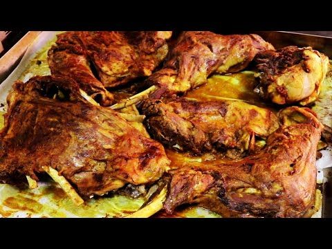 ذبيحة محمر مع الرز - صورة 1