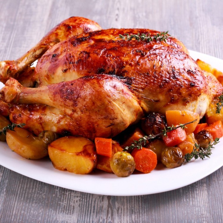 دجاج شواية - صورة 1