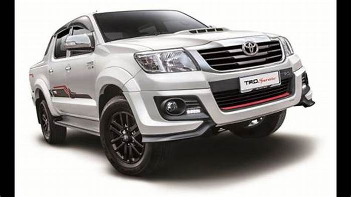 هايلوكس غمارتين 2024 - صورة 3