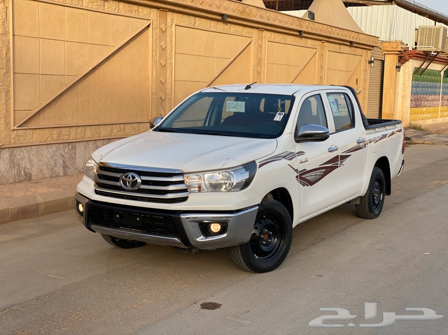 هايلوكس غمارة - صورة 3