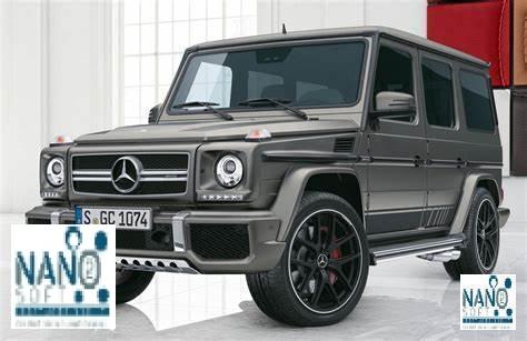 سيارة مرسيدس جي كلاس 2024 - صورة 1