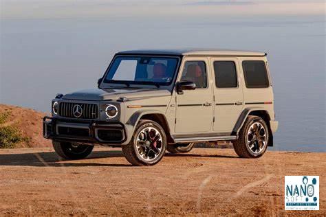 2021 Mercedes-Benz G-Class - صورة 1